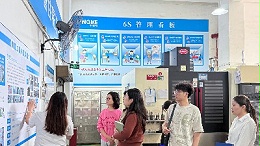 政企聯(lián)動謀發(fā)展！香洲區(qū)科技創(chuàng)新促進中心領導蒞臨靈科調研指導