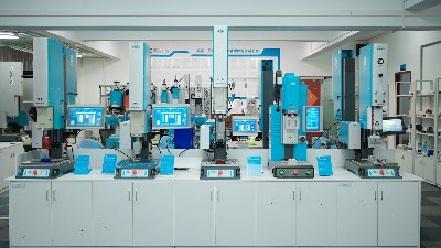 珠海伺服超聲波焊接機應用推薦—玩具行業(yè)