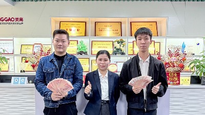 榮耀加冕，靈科獎(jiǎng)勵(lì)金點(diǎn)燃熱血，凝聚力量共繪輝煌未來(lái)