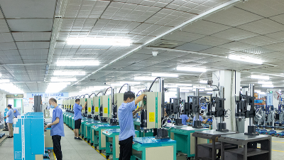 匠心筑夢 篤行以致遠——靈科超聲波踐行民族企業(yè)擔當
